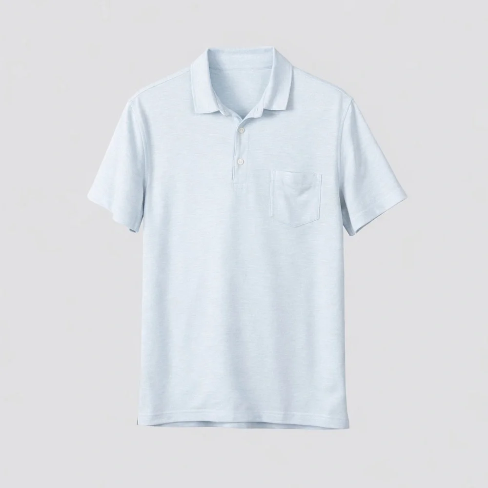 J Crew Mercantile Mens Large Short Sleeve Polo Shirt Size XL Cotton Golf